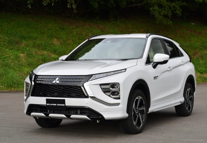 Гибрид Mitsubishi