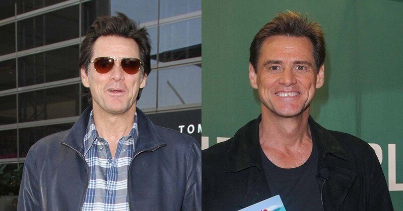 Практически у каждого человека есть свой двойник и знаменитости не исключение. Перед вами самые обычные жители нашей страны, но оспаривать их сходство с знаменитостями просто невозможно. Джим Керри и неизвестный россиянин

Актер даже изъявил желание навестить своего двойника в России.