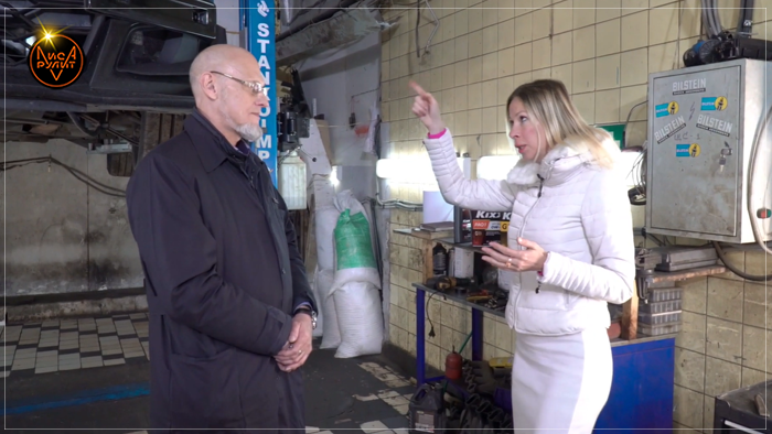 Вся правда про МАСЛА. Лиса Рулит