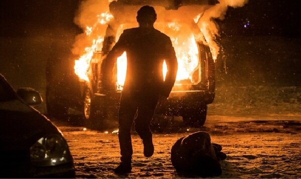 Кино из Исландии - это настоящая экзотика