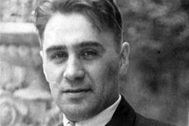Павел Судоплатов. Фото из открытых источников.