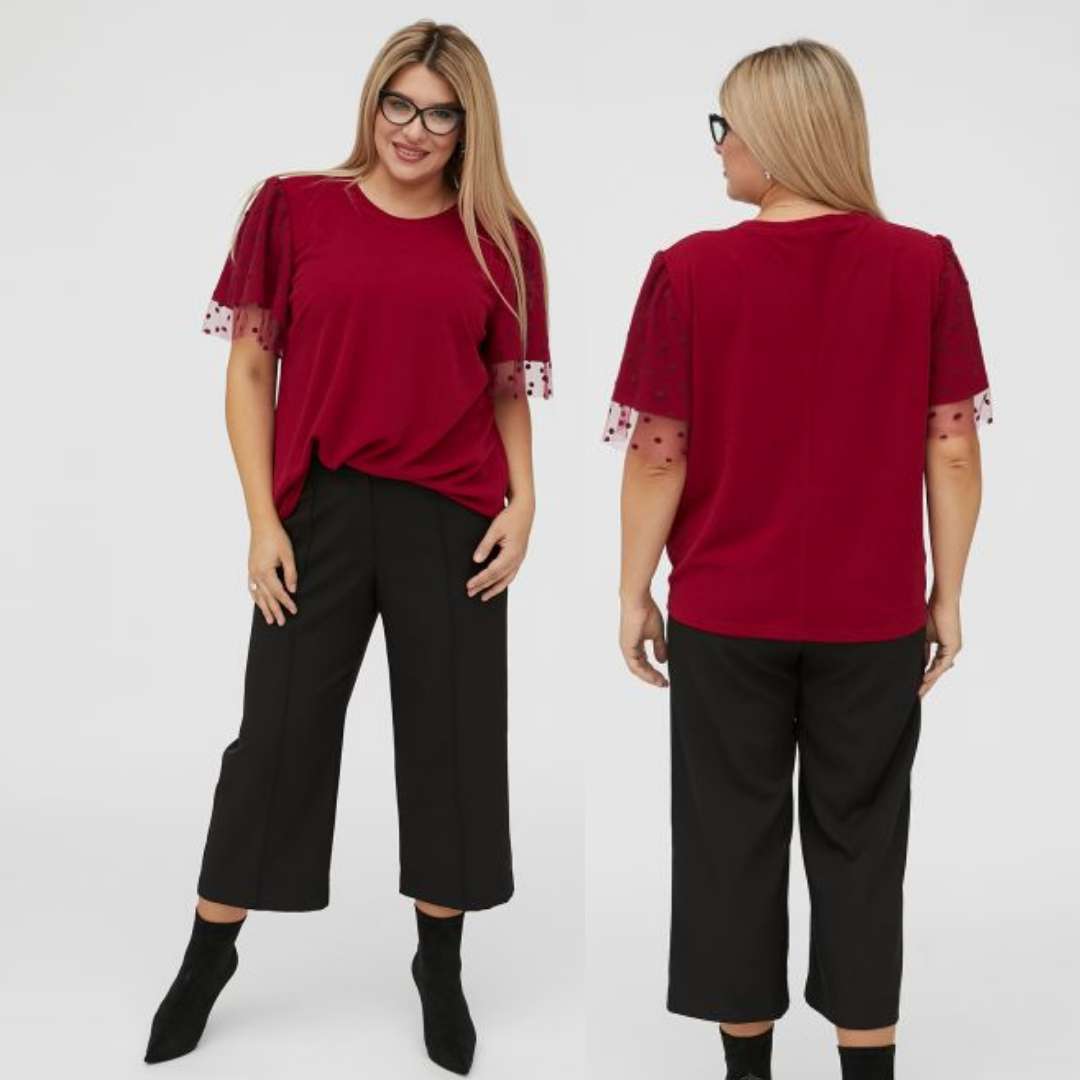 Яркий гранат