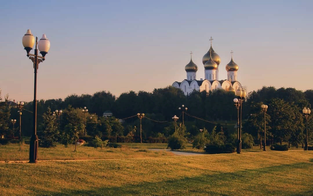 Поездки в пандемию или почему стоит приехать в Ярославль?