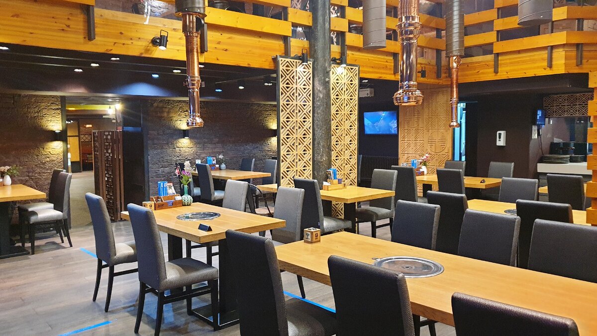 А так и не скажешь, что корейский...