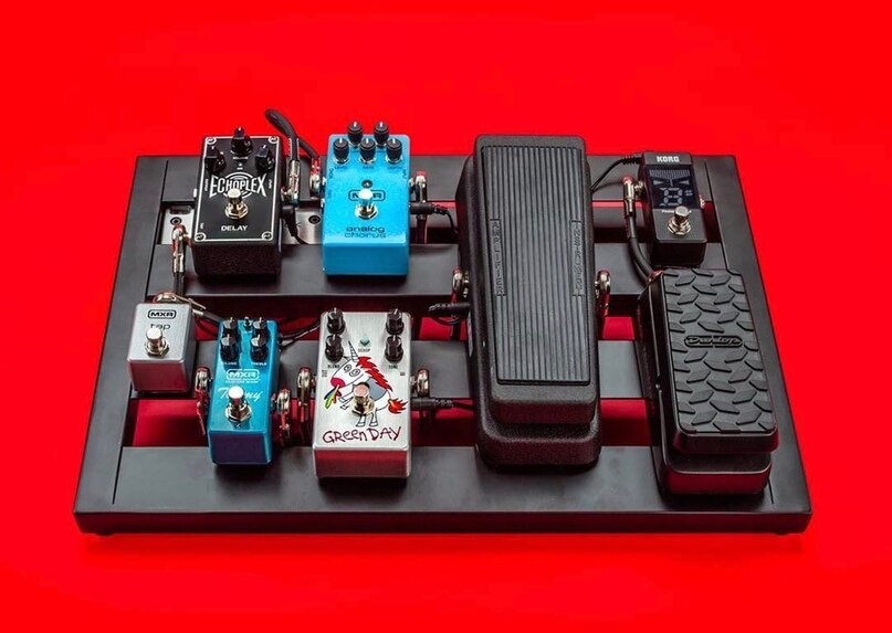 Педалборд №2