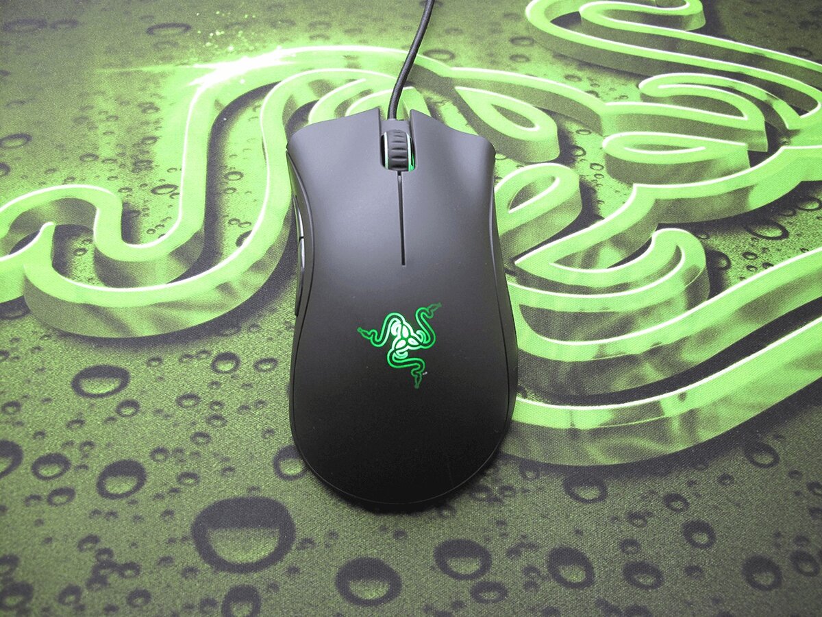 Razer DeathAdder Essential