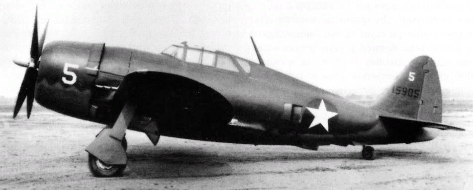 Р-47В