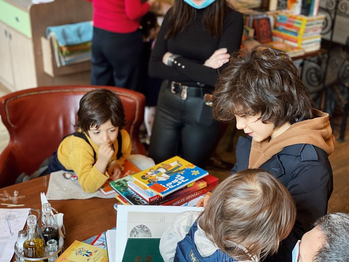 Фото © Sergey Akopyan