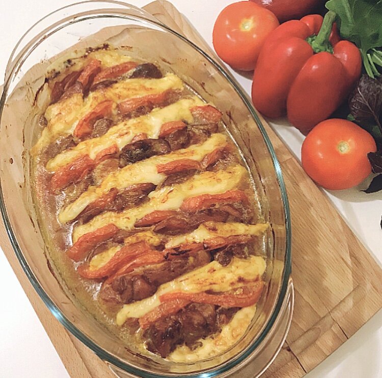 Индейка в духовке 