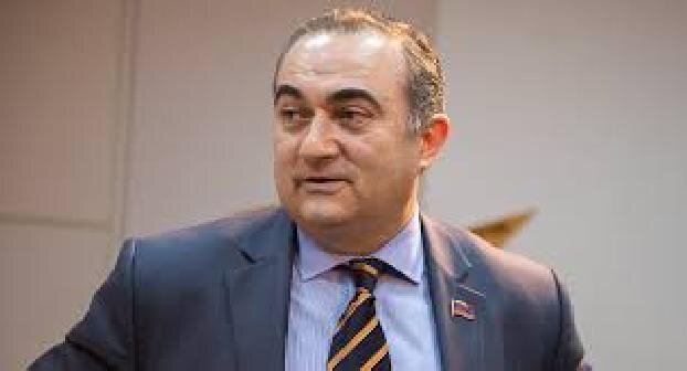 политолог Теван Погосян