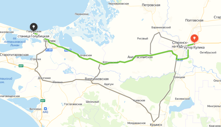 Маршрут до голубицкой. От анапы до тамани. Автодорог ростов ейск километраж. Благовещенка анапа на карте. Станица холмская на карте.