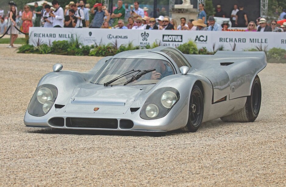Porsche 917-030                                                                                          Фото из открытых источников