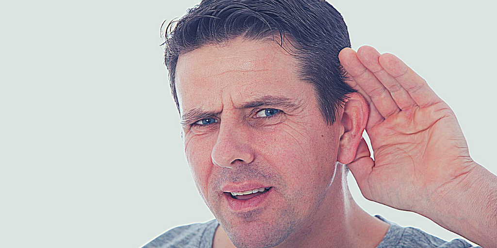 Нарушение слуха и шум.