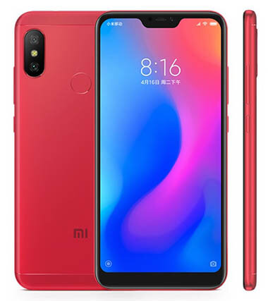 Redmi 6 Pro