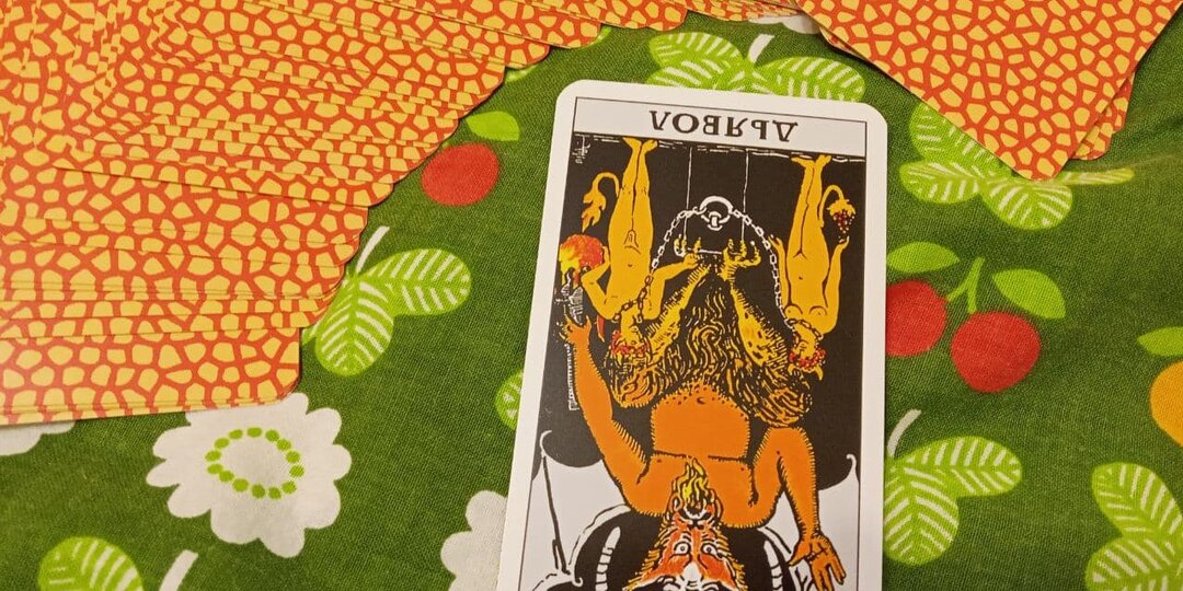 Расклад таро на 12 ноября 2020