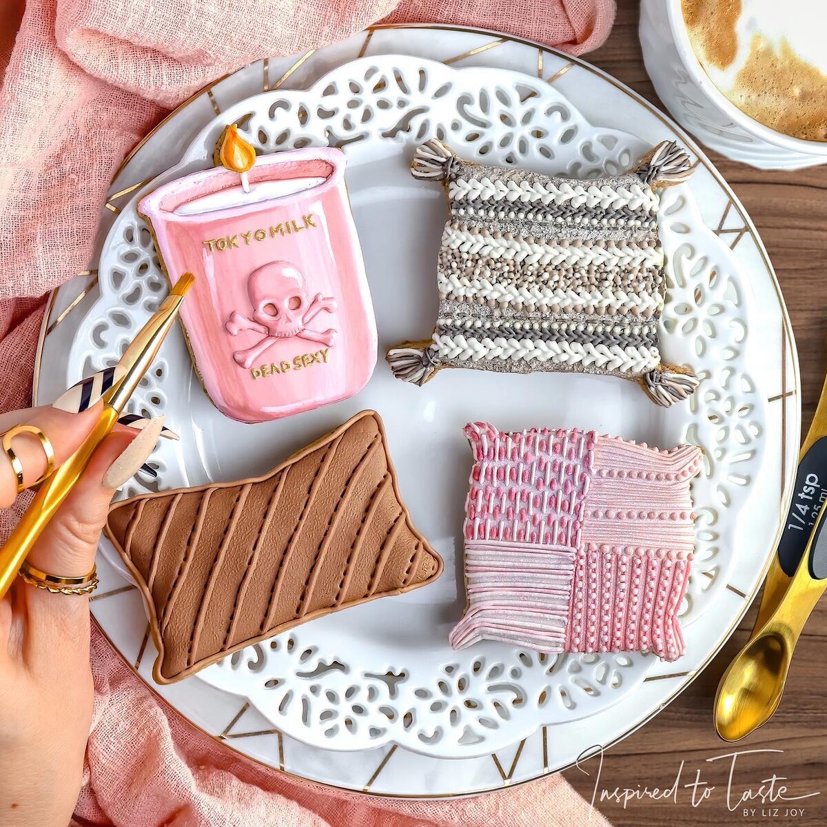 Источник: facebook.com/inspiredtotaste/