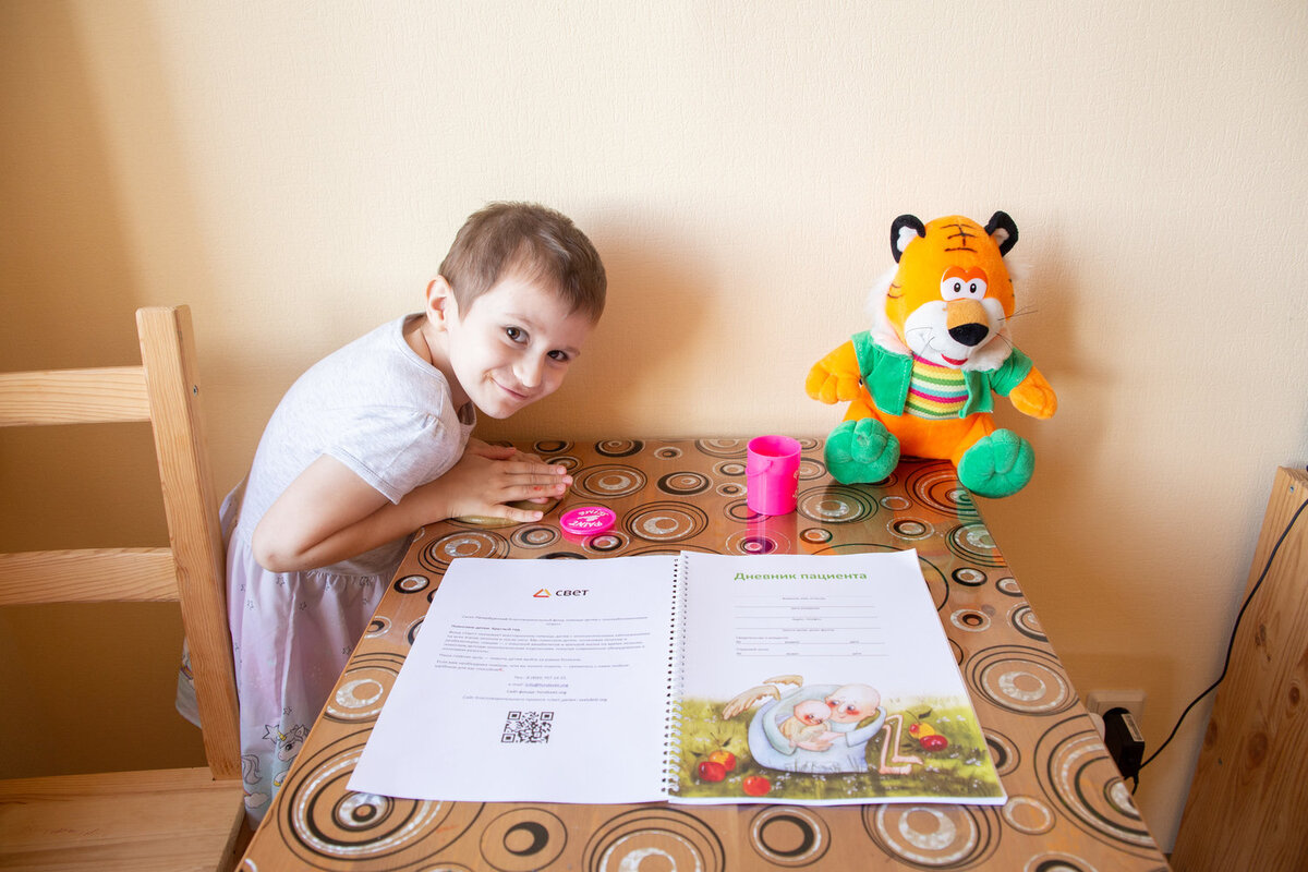 Фото фонда «Свет»