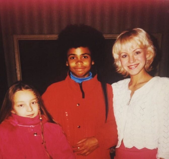 Мигель в детстве (источник: cosmeton.ru)