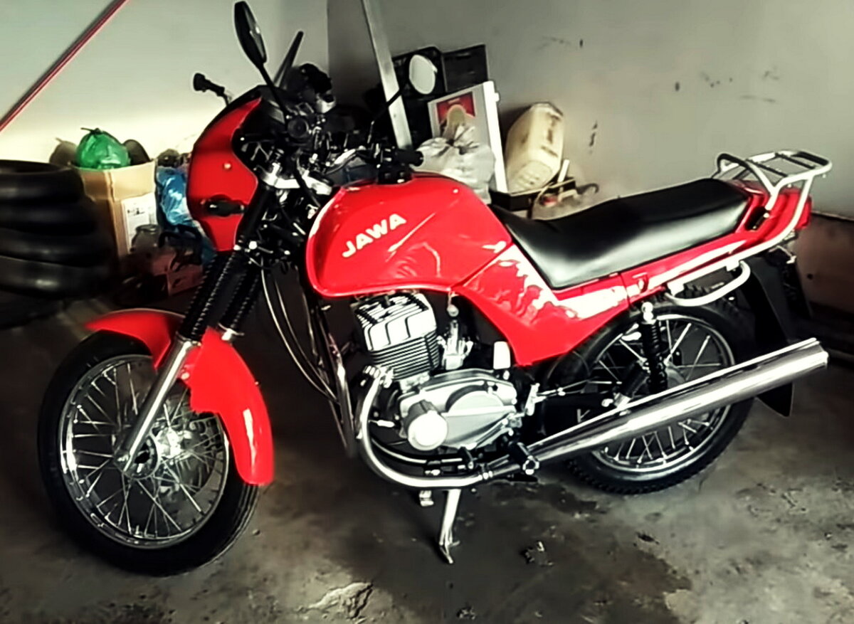 JAWA 350