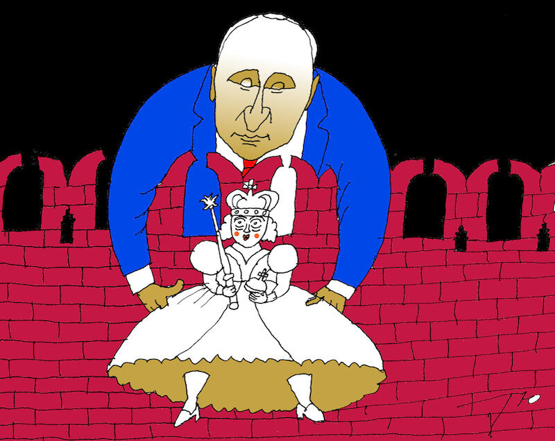 Рис. Сергея Тюнина