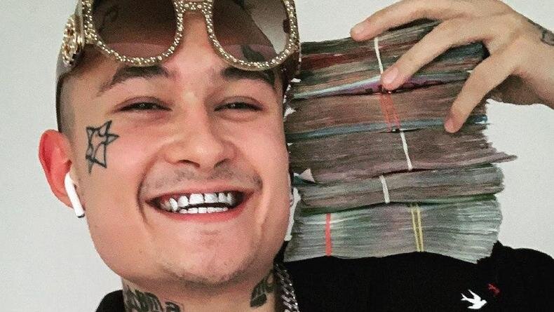 Точных сведений о цене вопроса нет, но по слухам, голос Lil Pump мог обойтись Моргенштерну в полмиллиона долларов. 