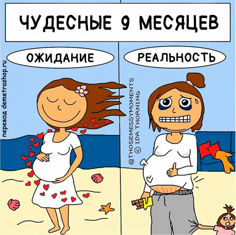 Хороших родов картинки