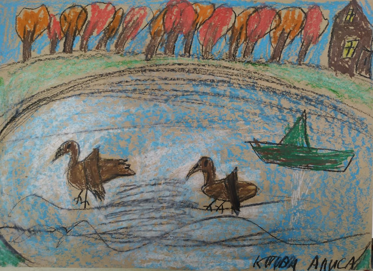 Котова Алиса, 7 лет