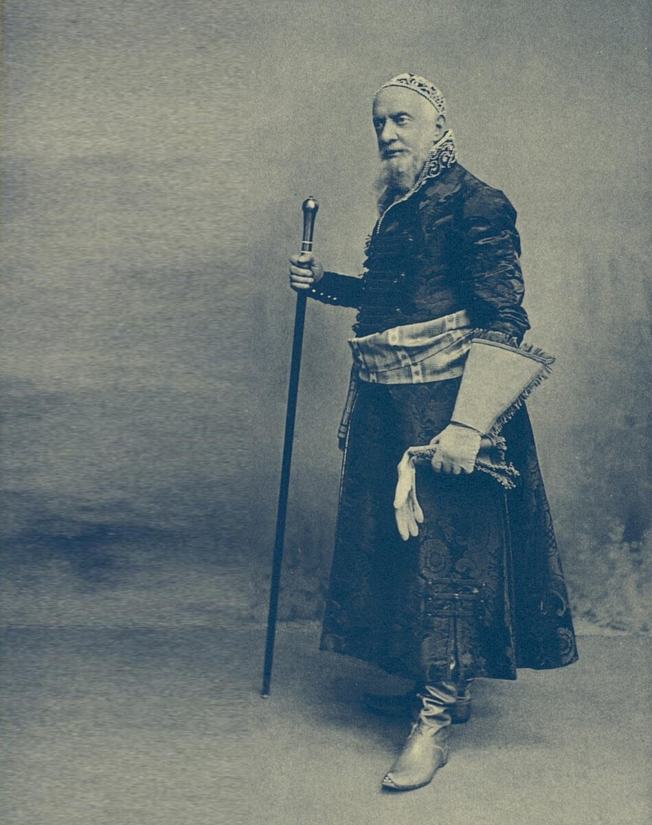 Иван Всеволожский, 1903 год © РИА Новости