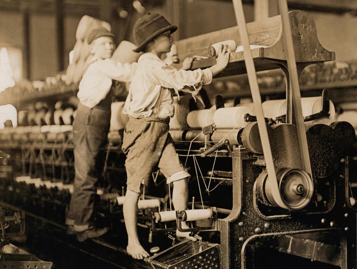 Machine dash