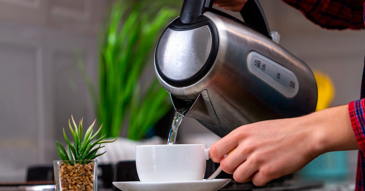 Как починить чайник в домашних условиях?