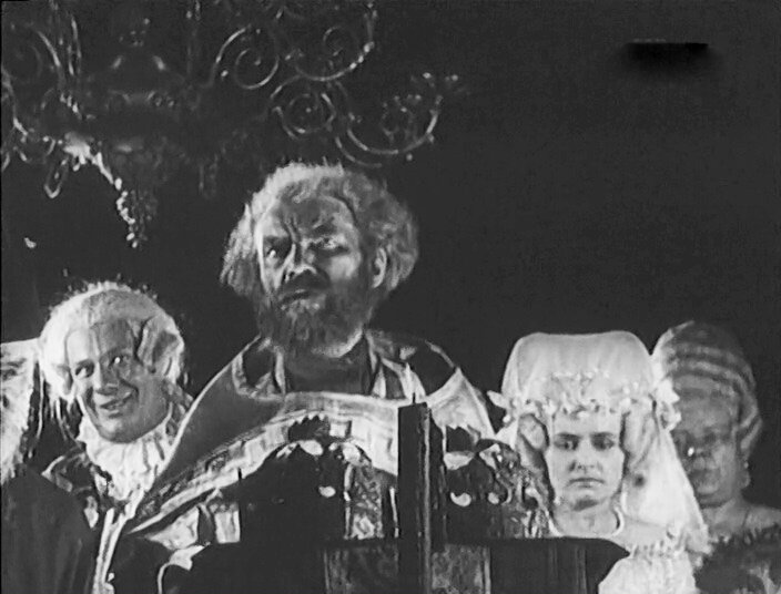 "Господа Скотинины" - первый фильм Григория Рошаля