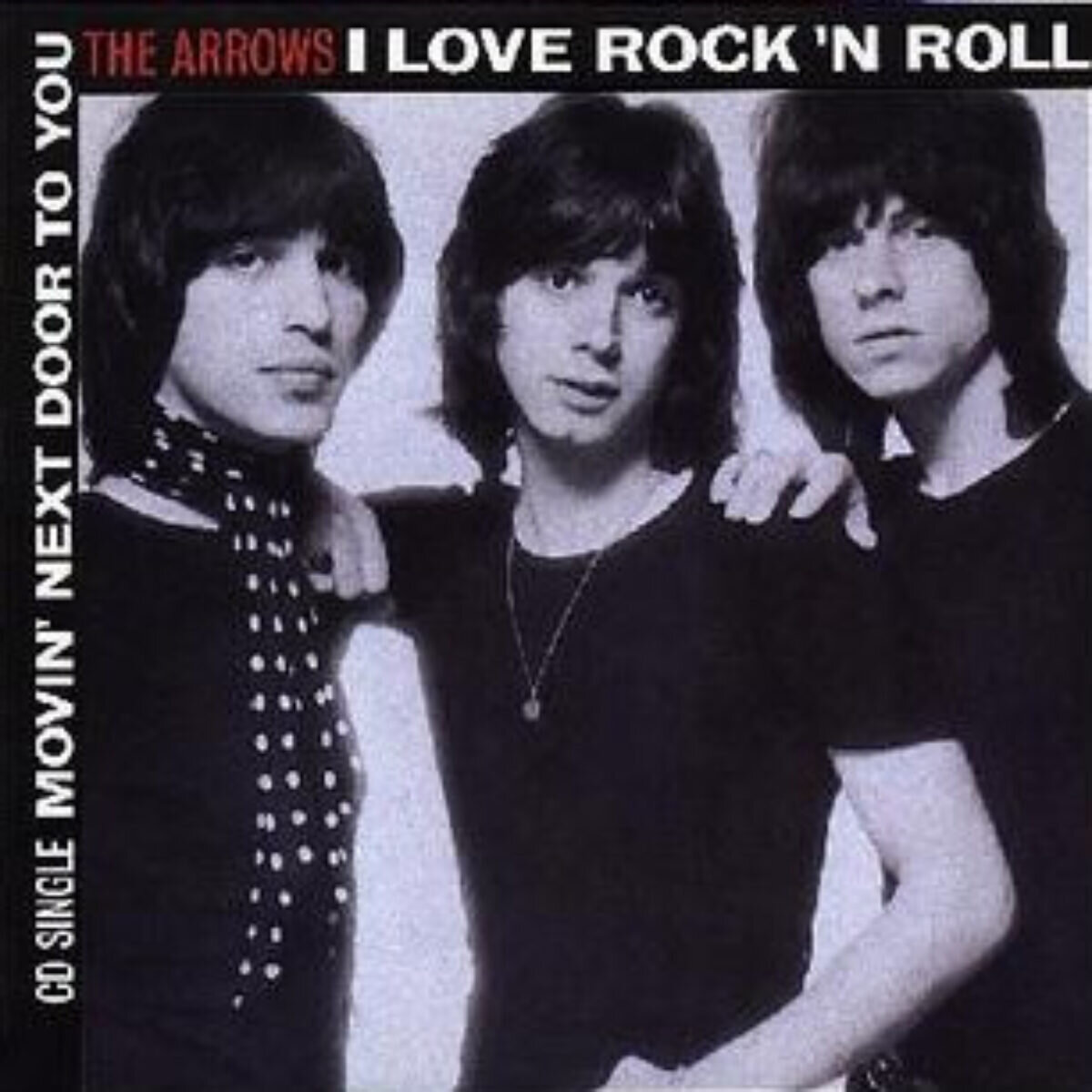 Rock n love. Группа i Love Rock n Roll. The arrow группа. I Love Rock'n'Roll arrows. I Love Rock 'n Roll album.