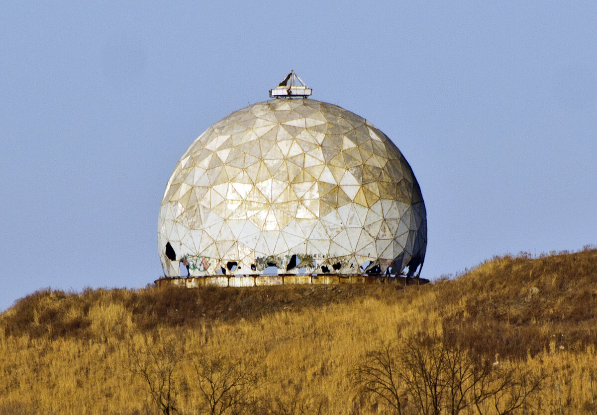 "Белый шарик". Фото patrokl.info