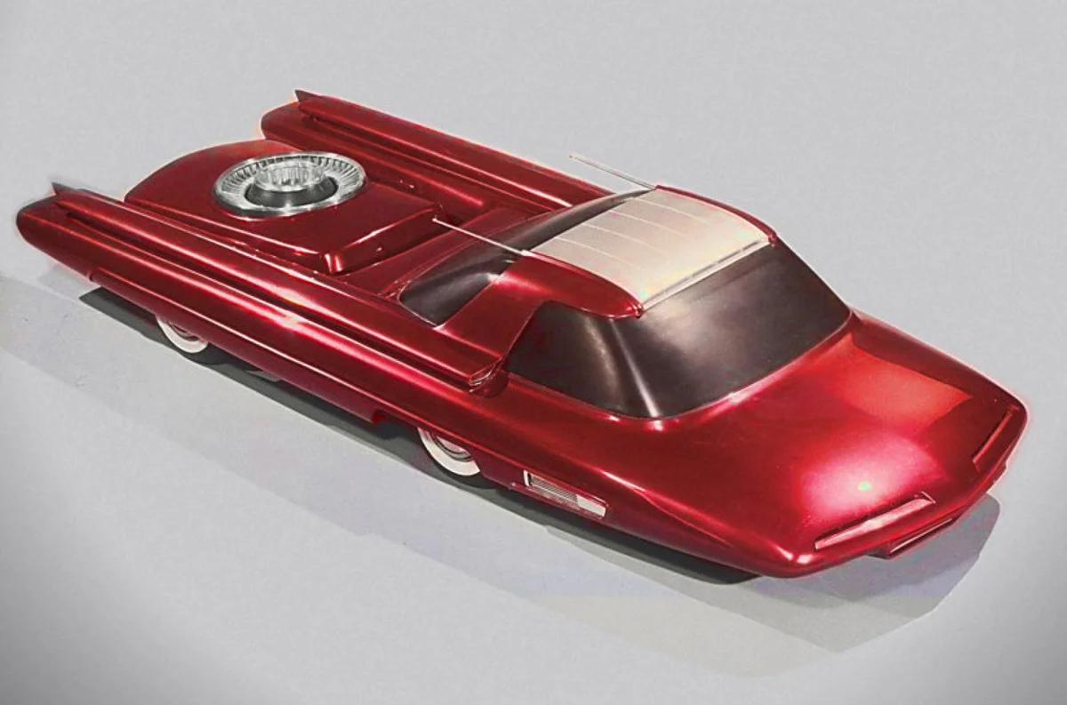 Ford Nucleon