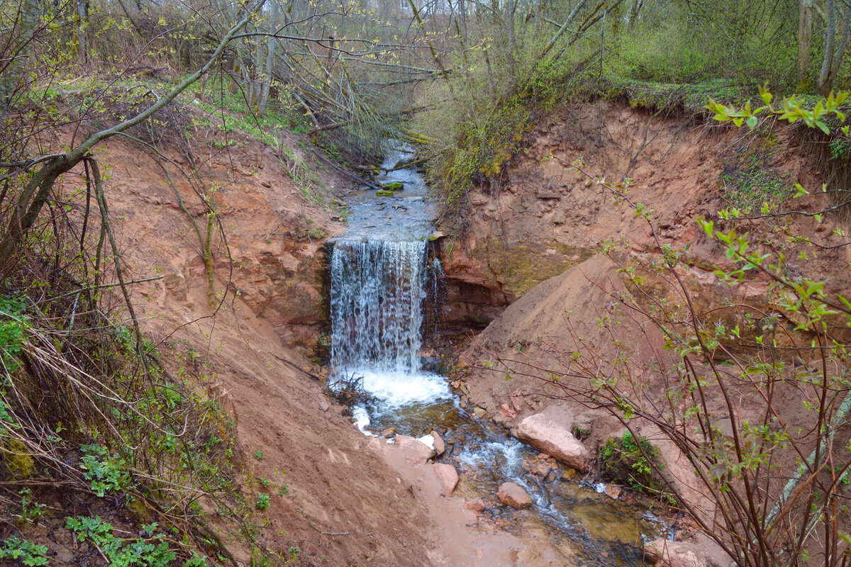 Горчаковские водопады фото