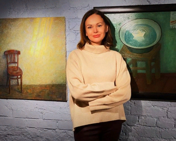 В браке с Сергеем Безруковым поставила свою карьеру на второй план 