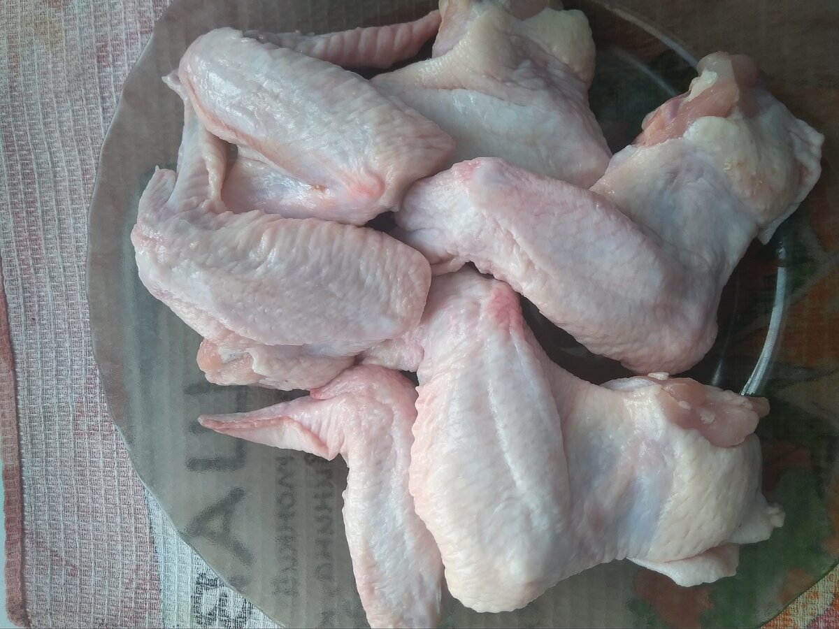 Процесс приготовления.