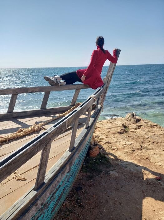 Море твоей глубины