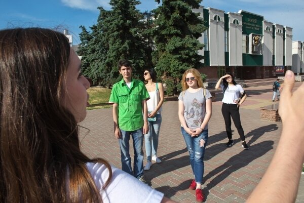 Фото: РИА Новости/Юрий Глебов