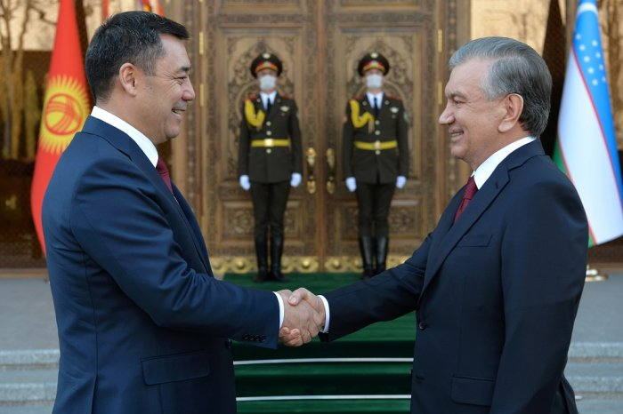 Источник фото: president.kg