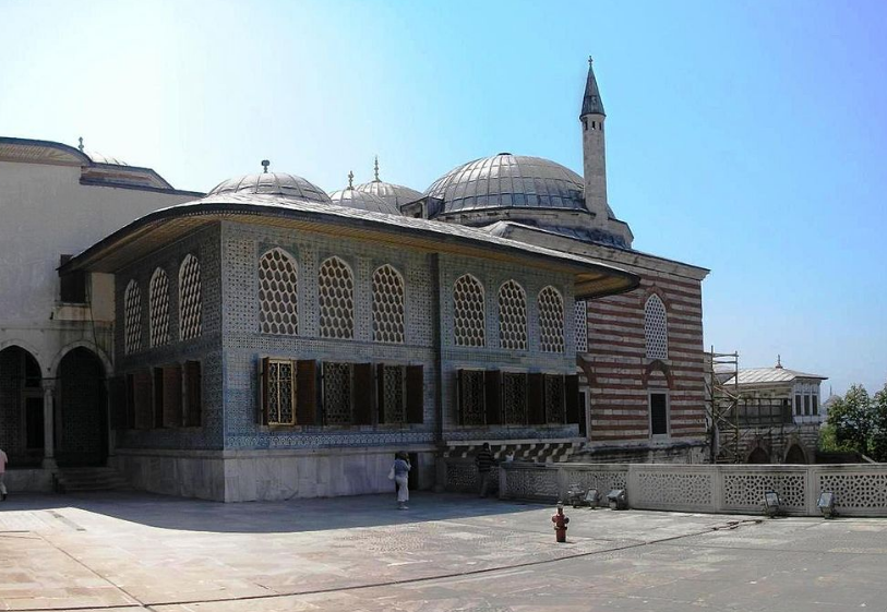 Кафес в Топкапы