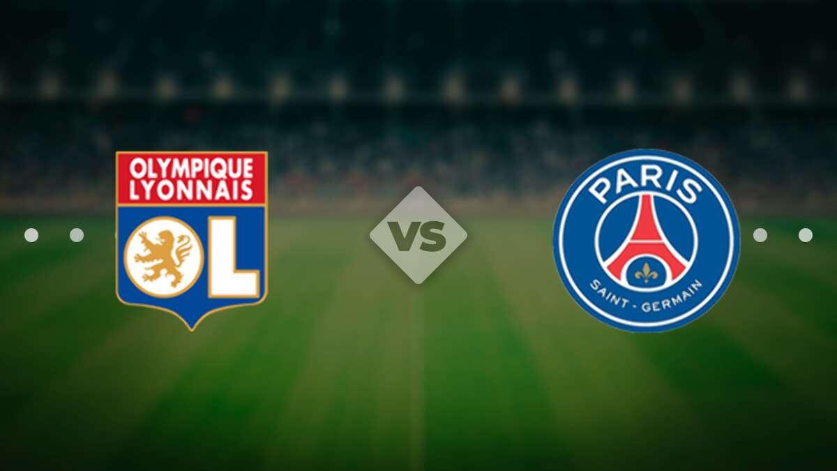 Лион-ПСЖ