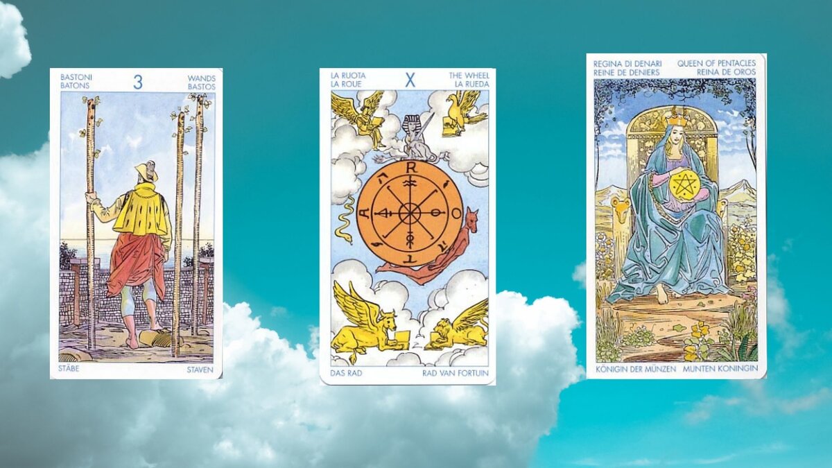 Расклад Таро на апрель для знака зодиака Близнецы