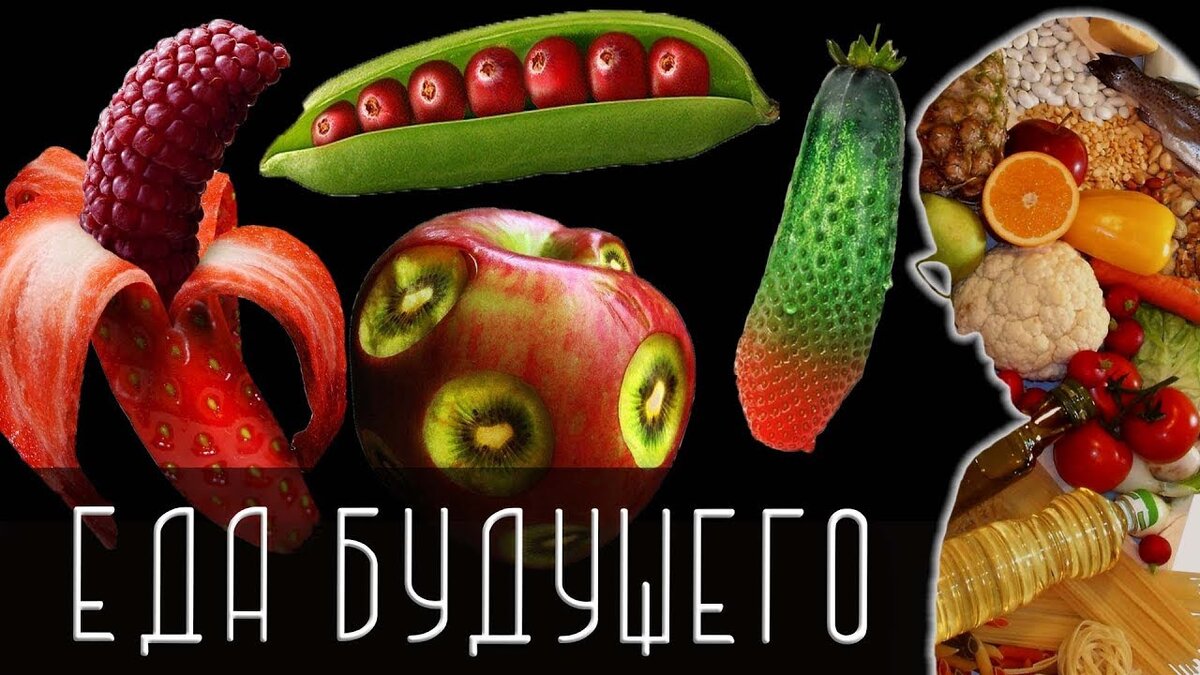 Продукты будущего картинки