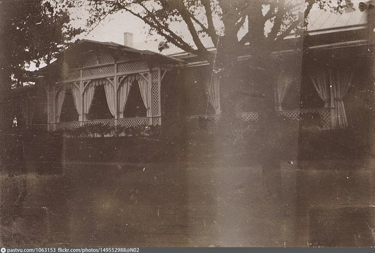 дача «Эриклик»