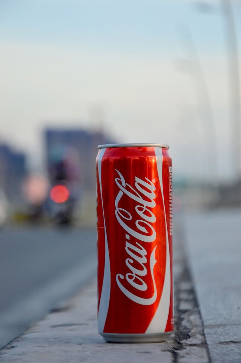 Coca Cola компания