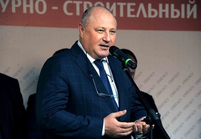  Главный архитектор Санкт-Петербурга Владимир Григорьев. Фото с сайта администрации СПб