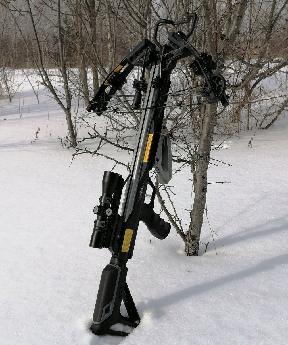 Арбалет HEX-400