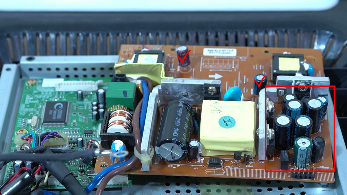 Оживление старенького монитора | ServLesson | Дзен