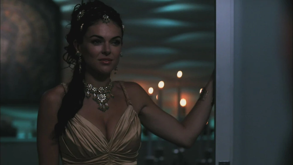 Веритас(6 сезон 6 серия "Ты не вынесешь правды")